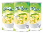 Slim Activ Картофельный суп "Домашний", набор 3 шт