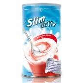 Slim Activ Коктейль "Сочная клубника"