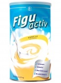 Slim Activ Коктейль "Ванильный крем"
