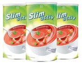 Slim Activ Томатный суп "Средиземноморский", набор 3 шт