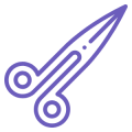 ножницы маникюрные FlaconMarket.ru ножницы маникюрные FlaconMarket.ru