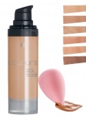 colours Матирующий тональный крем FlaconMarket.ru