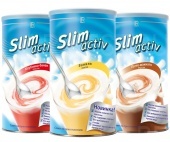 Slim Activ Набор из 3 коктейлей (свободный выбор)