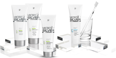 Microsilver Products Microsilver Products