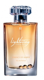 Essence of Amber Eau de Parfum