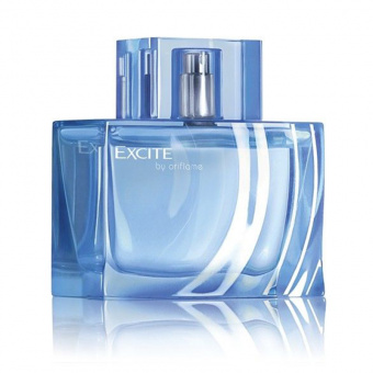Туалетная вода Oriflame Excite by Dima Bilan (Иксайт бай Дима Билан)