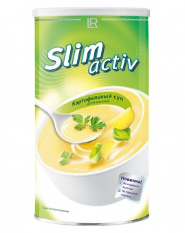 Slim Activ Картофельный суп "Домашний"