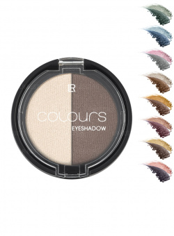 Colours Тени для век