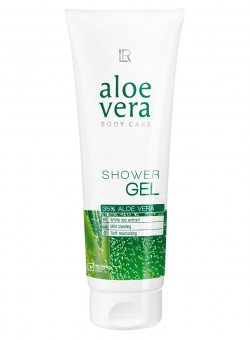 Aloe Vera Гель для душа