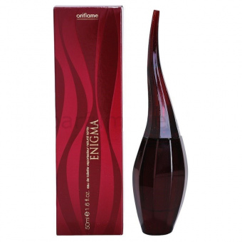 Туалетная вода Oriflame Enigma (Энигма)