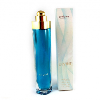 Туалетная вода Oriflame Divine (Дивайн)